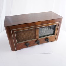 Telefunken Wien Markstein-Super 439W (T439W) Röhrenradio 1938/1939 Tischgerät