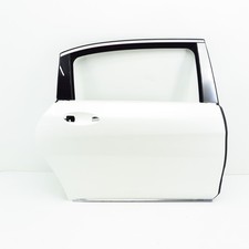 T&uuml;r hinten rechts Mercedes Maybach X222 diamantweiss 799