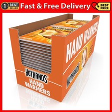 HotHands Hand Warmers 40 pairs 80 Warmers Fast Free Shipping 
