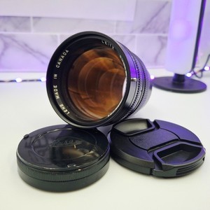 LEITZ SUMMILUX M 75mm 1:1.4 1.4/75 11810 11815 for Leica M. Stunning Lens. bjune