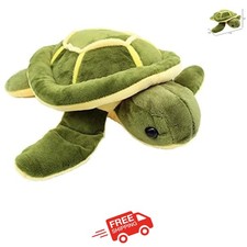 Cute 10-Inch Plush Sea Turtle Stuffed Animal for Kids 3 - Gift of Love
