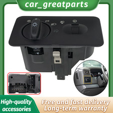 Headlight Switch For 2002-2004 Ford F250 F350 F450 F550 2c3z11654dab Us Headlight Switch For 2002-2004 Ford F250 F350 F450 F550 2c3z11654dab Us