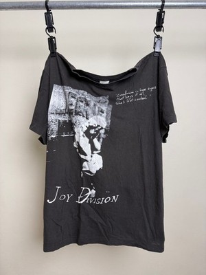 80 s Joy Division  She s Lost Control  Vintage T-Shirt Reprint
