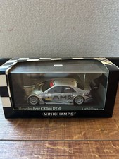 1/43 Minichamps Mercedes C-Class Dtm 2004 Team Amg Test Car Kimi Raikkonen