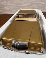 No32 BoS Best of Show Lincoln Continental Mk5 Coupe