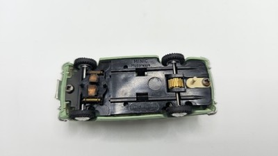 Tri-ang Minic Motorways M1543 Humber Snipe Sage Green New With