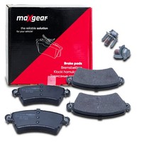 Maxgear BremsbelÄGe Peugeot 206 2A/C 2D 306 7A 7C N3 N5 7E N3 N5 7B N3 N5