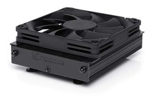 Noctua NH-L9a-AM5 chromax.Black, Premium Low-...