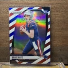 2024 Panini Prizm - Rookie Drake Maye #329 Red White & Blue  (RC) Sharp Card 🔥