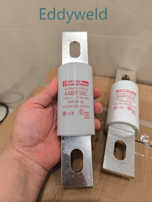 New CLASS L FUSE A4BT500 600V 500A, in stock same day ship out #zc