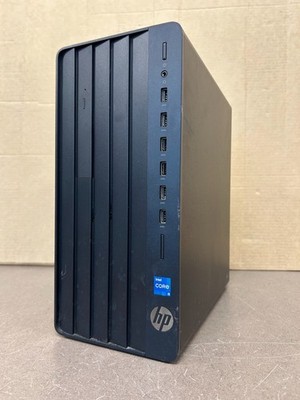 HP Pro 290 G9 PCI Mini Tower w/ i5-12400, 8GB DDR4 RAM, NO DRIVE/OS #95