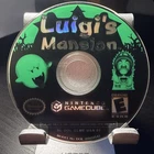 Luigi's Mansion (Nintendo GameCube, 2003) DISC ONLY