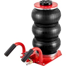 Luftheber Wagenheber 3t Hubrahmen Luftkissen Autowagenheber Pneumatik