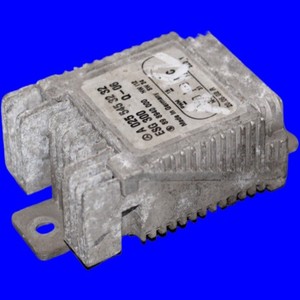 Mercedes-benz A 140 168 Elektrolüfter Wiederstand 0255453232