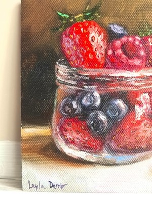 画材 berry Berry Still Life 6x6