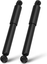 Shocks,SCITOO Gas Rear Strut Shock Absorbers Fit 2006 TO 2012 Toyota RAV4 349024