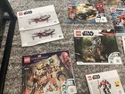 LEGO Star Wars Marvel Instructions Lot - 15 Manuals - 75354 75333 75411 76031 — photo 3