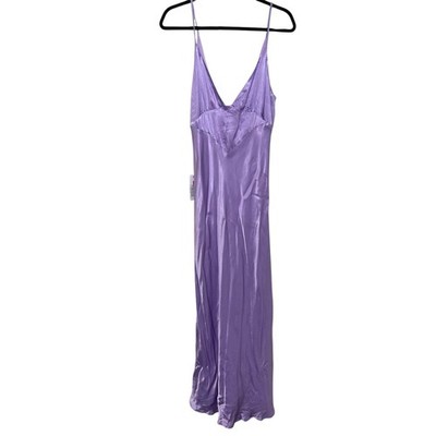 purple maxi dress revolve RUNAWAY THE LABEL X Gabriella Maxi Dress - Violet