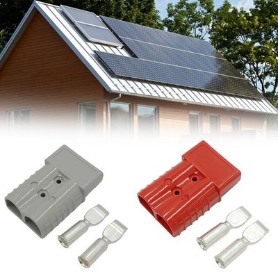 Kompakter 350A 600V Batterieladestecker für Elektrofahrzeugsysteme