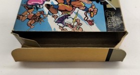 Irem Famicom Game: The Amazing Yanchamaru
