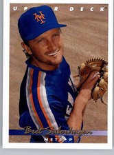 1993 Upper Deck Baseball You Pick NM 241-500