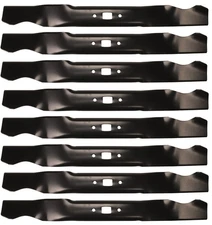 8 USA Mower Blades® for Cub Cadet® MTD® Troy Bilt® 1002810 490-100-M084 21" Deck