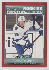 2021 Series 2 O-Pee-Chee Update Marquee Rookies Red Border Taylor Raddysh 11fi