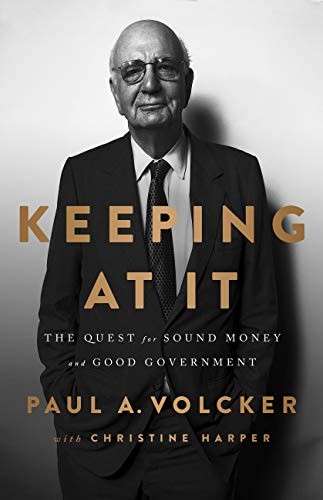 Keeping At It: The Quest for Sound Money and Good Government by Christine Harpe - Image 3