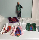 1968 Mattel Ken Doll as Father Paul Matthew Emerson Catholic Priest