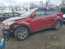 Driver Left Front Door LWB Fits 13-19 SANTA FE 5026671