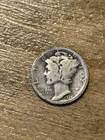 1924D Mercury Dime G+