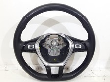 2018 VOLKSWAGEN GOLF Volante 5Q0419091 5Q0419091GB Pulsante Mancante E