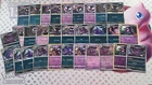 Gastly / Haunter / Gengar  - 30 - Pokemon Cards Bundle  - NM+
