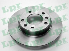 Disque de frein Peugeot 308