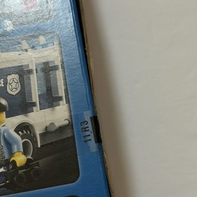**New Sealed** Rare Lego City 60008 Museum Break-In Retired Hard to Find