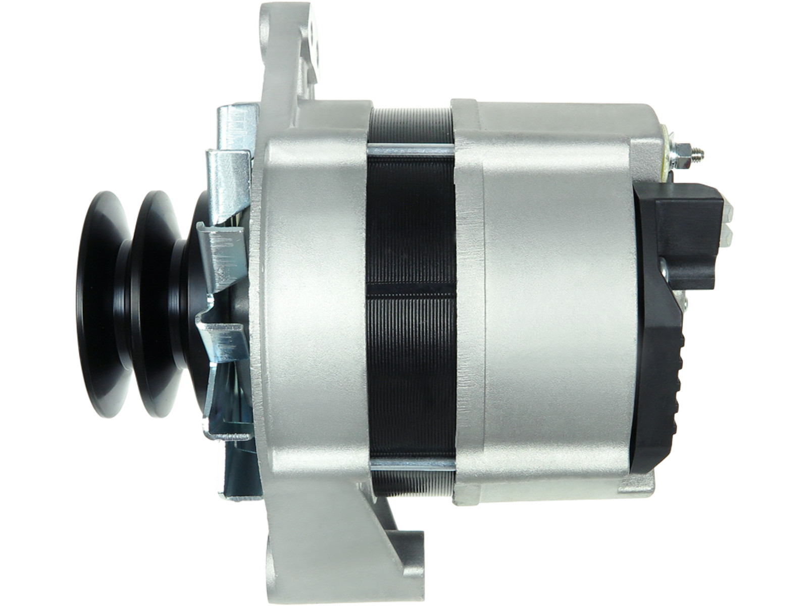 Brand New Alternator 12V 120A w/AP OE 9515122 L198.5mm OD42mm PL_9105