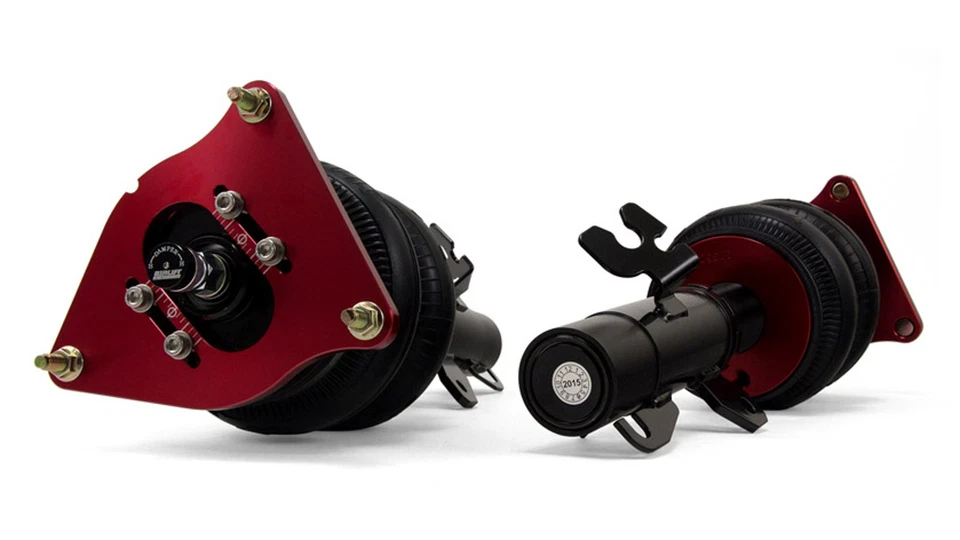 Air Lift 78504 Performance Air Over Strut Front Kit Steel for 02-06 Mini Cooper - Image 4 of 4