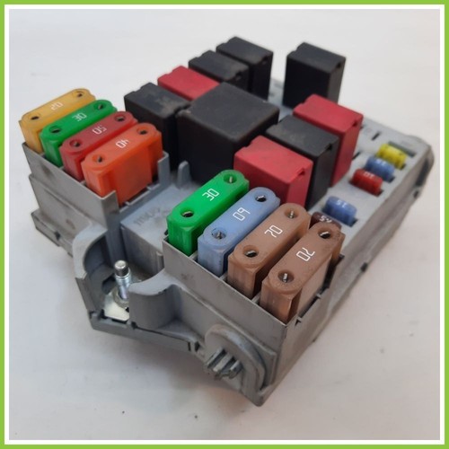 Body Computer Centralina Modulo BCM BSI LANCIA YPSILON TE 1.3 16V 51774935 - Foto 5 di 5