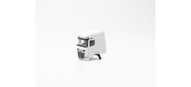 Herpa 085632 - 1/87 Parts Service Cab DAF XG+, Wind Deflectors & Roof Spoiler
