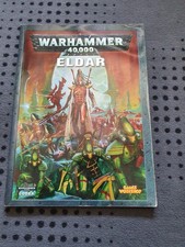 Warhammer 40k Codex Eldar 2006 Deutsch