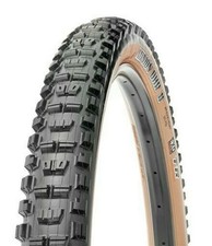 Maxxis Minion DHR II EXO WT Tubeless Ready MTB Bike Tire Tanwall 27.5 x 2.4"