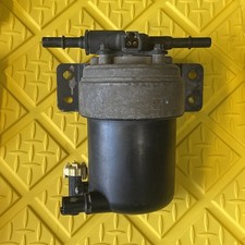 16-19 Nissan Titan Xd Diesel Fuel Filter Pump Housing 16400-ez40a Oem
