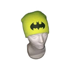 DC Comics Batman Neon Beanie Youth Size Cap