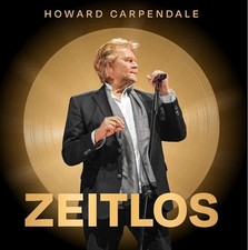 CD: Howard Carpendale - "Zeitlos" (NEU + OVP)