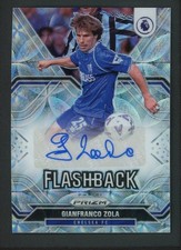 2022-23 Panini Select Premier League Soccer Cards Checklist 20