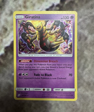 The Pokémon Company Giratina 86/236 SM Unified Minds Holo Rare EN 130 HP Basic on eBay
