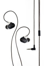 Moondrop Bamboo III CHU3 In-Ear Headphones Wired Al-Mg Alloy Diaphragm