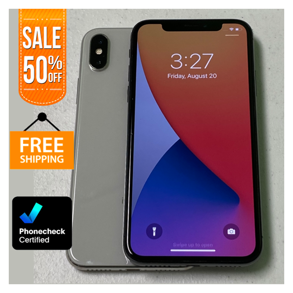 Apple iPhone X 256GB/64GB - Gris Espacial, Plata - Estado Impecable - Envío Gratis 2