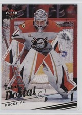 2025-26 Upper Deck Fleer Ultra Gold 59/250 Lukas Dostal #87 1t8r