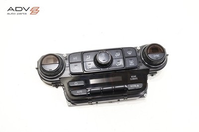 2015 - 2020 CHEVROLET TAHOE DASH AC HVAC HEATER CLIMATE CONTROL SWITCH UNIT OEM
